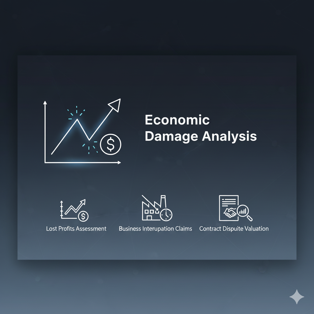 Economic Damage Analysis