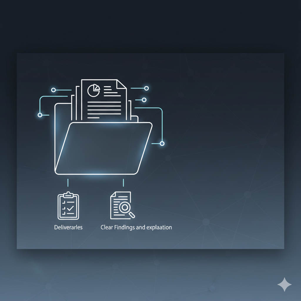 Report & Deliverables